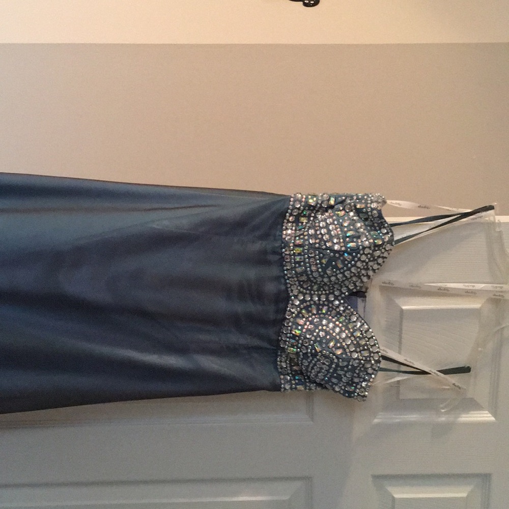 Long prom dress